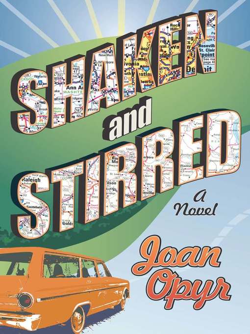 Title details for Shaken and Stirred by Joan Opyr - Available